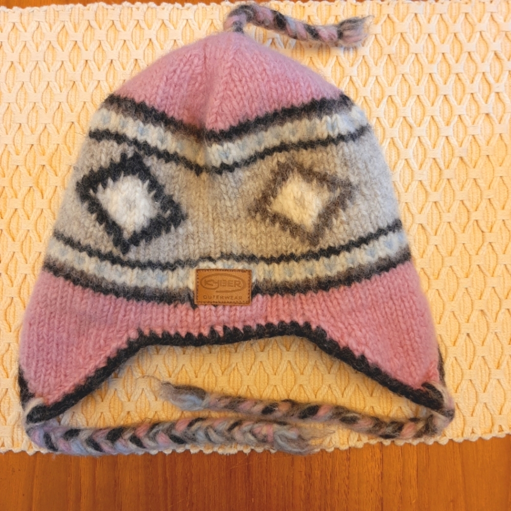 Kyber Outerwear Wool Toque